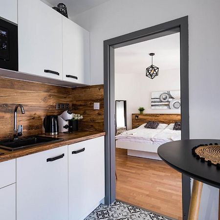 Highnest Apartments Bratysława Zewnętrze zdjęcie